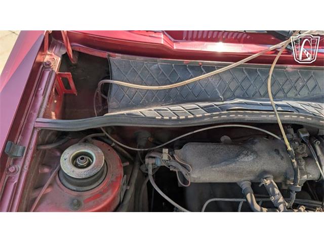 1981 Volkswagen Cabriolet (CC-2095072) for sale in Caledonia, Wisconsin