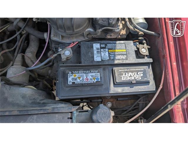 1981 Volkswagen Cabriolet (CC-2095072) for sale in Caledonia, Wisconsin