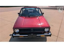1981 Volkswagen Cabriolet (CC-2095072) for sale in Caledonia, Wisconsin