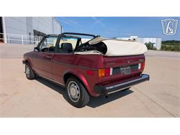 1981 Volkswagen Cabriolet (CC-2095072) for sale in Caledonia, Wisconsin