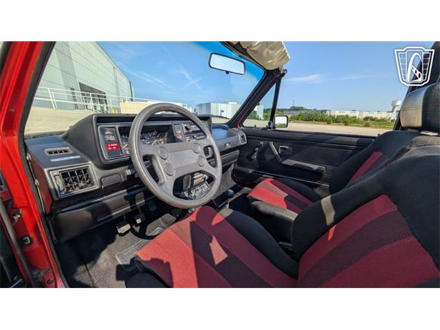 1981 Volkswagen Cabriolet (CC-2095072) for sale in Caledonia, Wisconsin