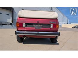 1981 Volkswagen Cabriolet (CC-2095072) for sale in Caledonia, Wisconsin