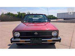 1981 Volkswagen Cabriolet (CC-2095072) for sale in Caledonia, Wisconsin