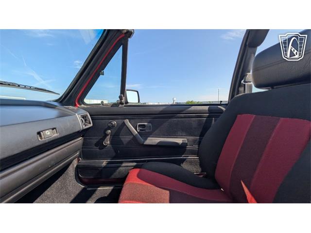 1981 Volkswagen Cabriolet (CC-2095072) for sale in Caledonia, Wisconsin