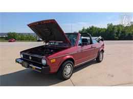 1981 Volkswagen Cabriolet (CC-2095072) for sale in Caledonia, Wisconsin