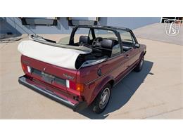 1981 Volkswagen Cabriolet (CC-2095072) for sale in Caledonia, Wisconsin