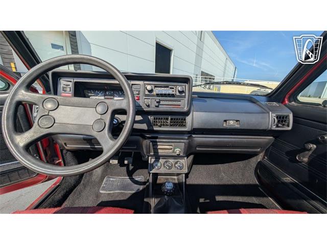 1981 Volkswagen Cabriolet (CC-2095072) for sale in Caledonia, Wisconsin