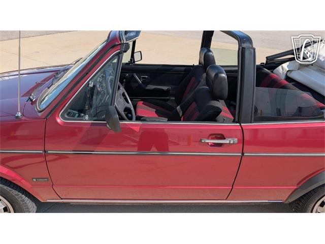 1981 Volkswagen Cabriolet (CC-2095072) for sale in Caledonia, Wisconsin