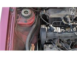 1981 Volkswagen Cabriolet (CC-2095072) for sale in Caledonia, Wisconsin