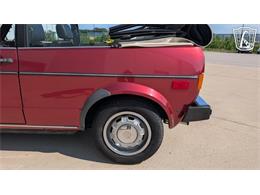 1981 Volkswagen Cabriolet (CC-2095072) for sale in Caledonia, Wisconsin