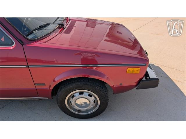 1981 Volkswagen Cabriolet (CC-2095072) for sale in Caledonia, Wisconsin
