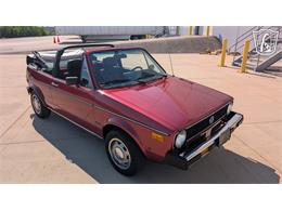 1981 Volkswagen Cabriolet (CC-2095072) for sale in Caledonia, Wisconsin