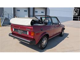 1981 Volkswagen Cabriolet (CC-2095072) for sale in Caledonia, Wisconsin