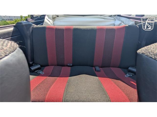 1981 Volkswagen Cabriolet (CC-2095072) for sale in Caledonia, Wisconsin