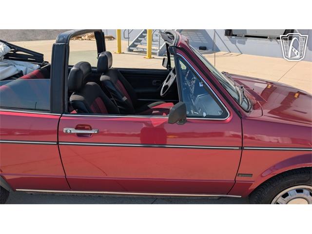 1981 Volkswagen Cabriolet (CC-2095072) for sale in Caledonia, Wisconsin
