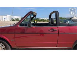 1981 Volkswagen Cabriolet (CC-2095072) for sale in Caledonia, Wisconsin