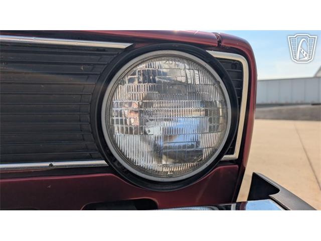 1981 Volkswagen Cabriolet (CC-2095072) for sale in Caledonia, Wisconsin