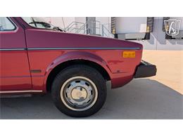 1981 Volkswagen Cabriolet (CC-2095072) for sale in Caledonia, Wisconsin
