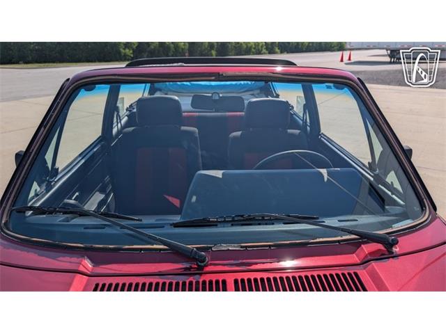 1981 Volkswagen Cabriolet (CC-2095072) for sale in Caledonia, Wisconsin