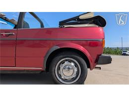 1981 Volkswagen Cabriolet (CC-2095072) for sale in Caledonia, Wisconsin