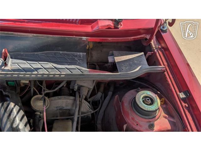 1981 Volkswagen Cabriolet (CC-2095072) for sale in Caledonia, Wisconsin