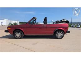 1981 Volkswagen Cabriolet (CC-2095072) for sale in Caledonia, Wisconsin