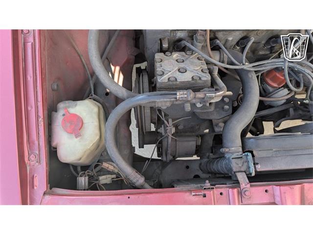1981 Volkswagen Cabriolet (CC-2095072) for sale in Caledonia, Wisconsin
