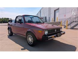 1981 Volkswagen Cabriolet (CC-2095072) for sale in Caledonia, Wisconsin
