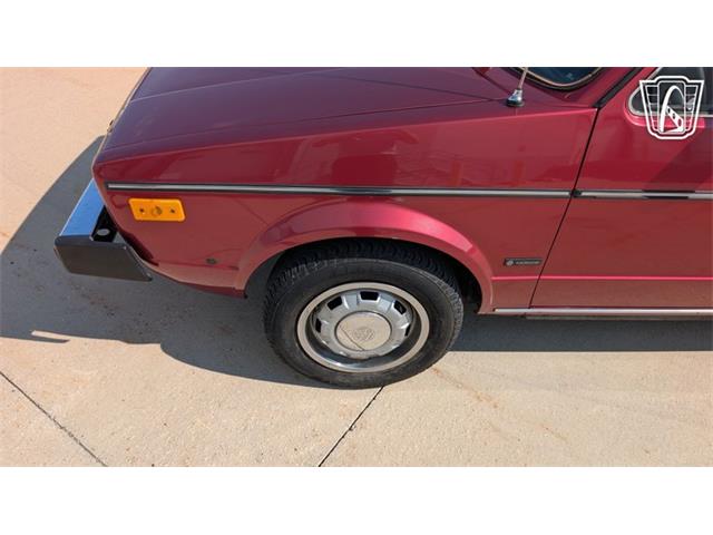 1981 Volkswagen Cabriolet (CC-2095072) for sale in Caledonia, Wisconsin