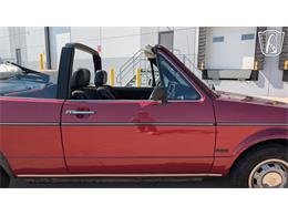 1981 Volkswagen Cabriolet (CC-2095072) for sale in Caledonia, Wisconsin