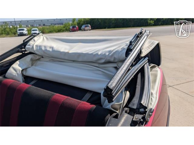 1981 Volkswagen Cabriolet (CC-2095072) for sale in Caledonia, Wisconsin