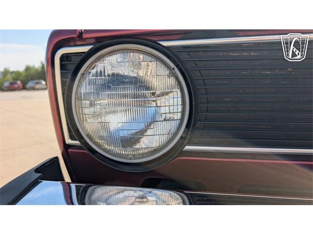 1981 Volkswagen Cabriolet (CC-2095072) for sale in Caledonia, Wisconsin