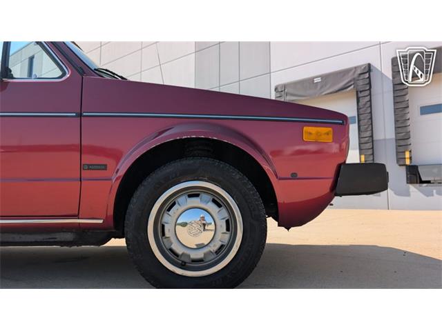 1981 Volkswagen Cabriolet (CC-2095072) for sale in Caledonia, Wisconsin