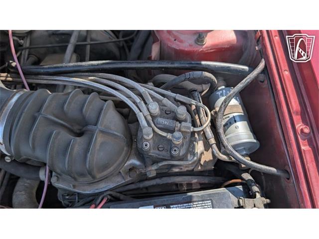 1981 Volkswagen Cabriolet (CC-2095072) for sale in Caledonia, Wisconsin