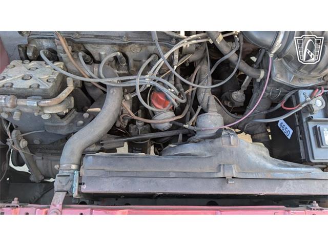 1981 Volkswagen Cabriolet (CC-2095072) for sale in Caledonia, Wisconsin