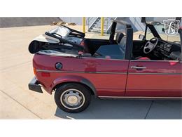 1981 Volkswagen Cabriolet (CC-2095072) for sale in Caledonia, Wisconsin