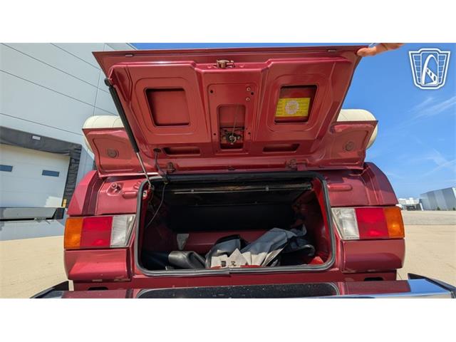 1981 Volkswagen Cabriolet (CC-2095072) for sale in Caledonia, Wisconsin