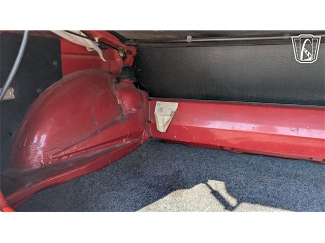 1981 Volkswagen Cabriolet (CC-2095072) for sale in Caledonia, Wisconsin