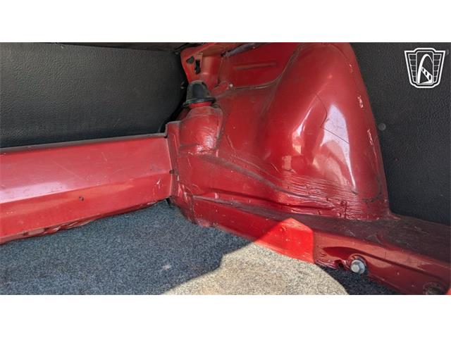 1981 Volkswagen Cabriolet (CC-2095072) for sale in Caledonia, Wisconsin