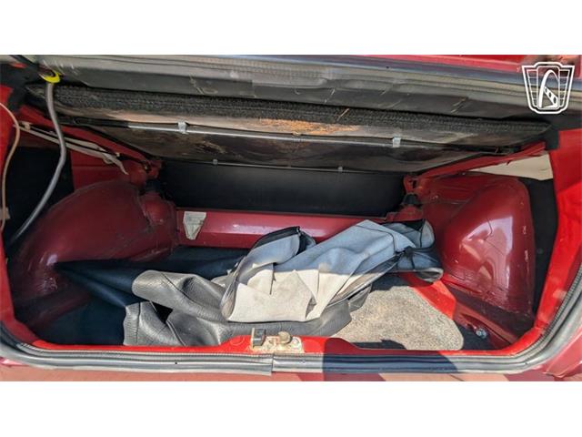 1981 Volkswagen Cabriolet (CC-2095072) for sale in Caledonia, Wisconsin