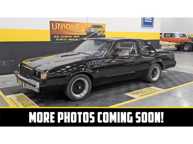 1984 Buick Regal (CC-2095073) for sale in Mankato, Minnesota