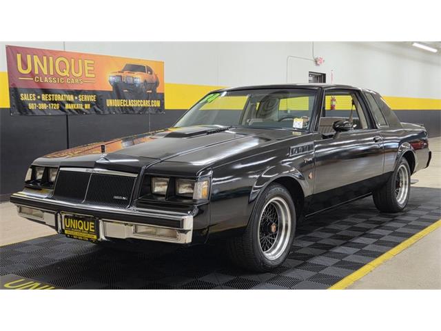 1984 Buick Regal (CC-2095073) for sale in Mankato, Minnesota