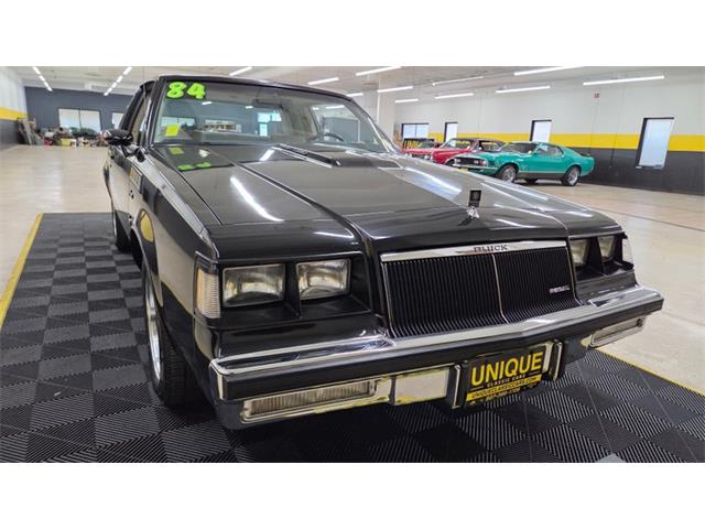 1984 Buick Regal (CC-2095073) for sale in Mankato, Minnesota