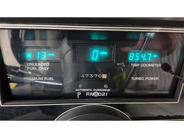 1984 Buick Regal (CC-2095073) for sale in Mankato, Minnesota