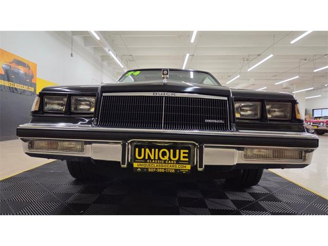 1984 Buick Regal (CC-2095073) for sale in Mankato, Minnesota