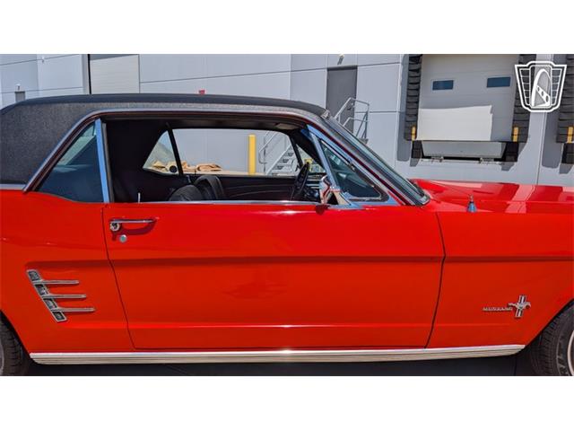 1966 Ford Mustang (CC-2095074) for sale in Caledonia, Wisconsin