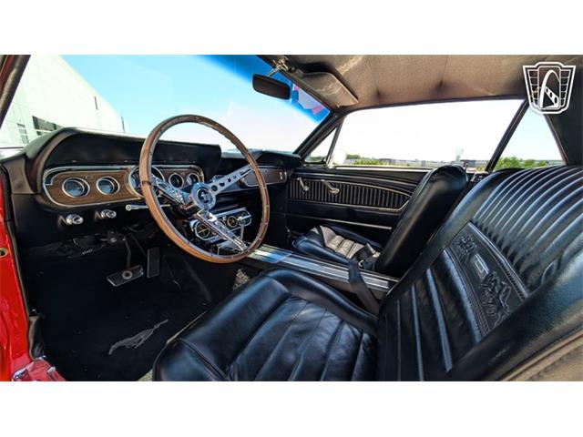 1966 Ford Mustang (CC-2095074) for sale in Caledonia, Wisconsin