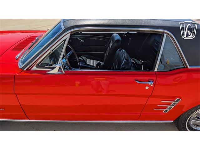 1966 Ford Mustang (CC-2095074) for sale in Caledonia, Wisconsin