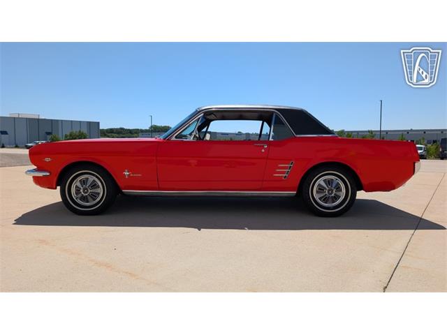 1966 Ford Mustang (CC-2095074) for sale in Caledonia, Wisconsin