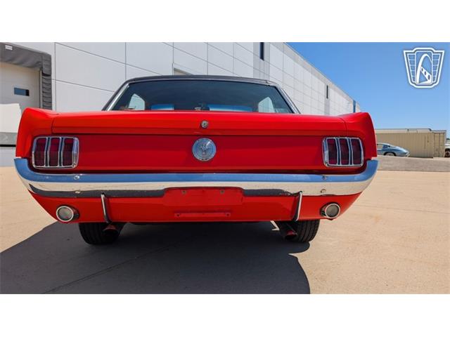 1966 Ford Mustang (CC-2095074) for sale in Caledonia, Wisconsin